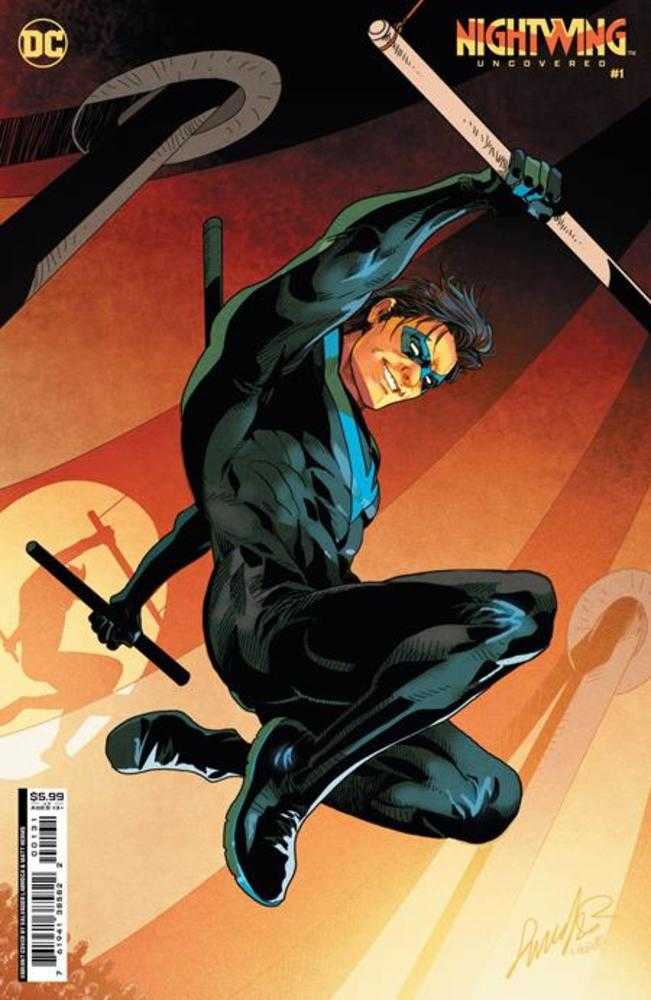 Nightwing: Uncovered (2024) #1B