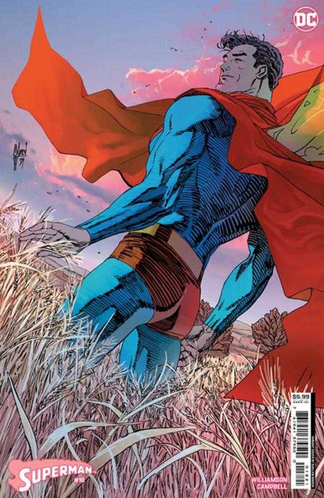 Superman (2023) #18B