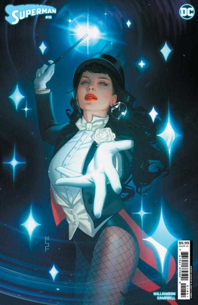 Superman (2023) #18C