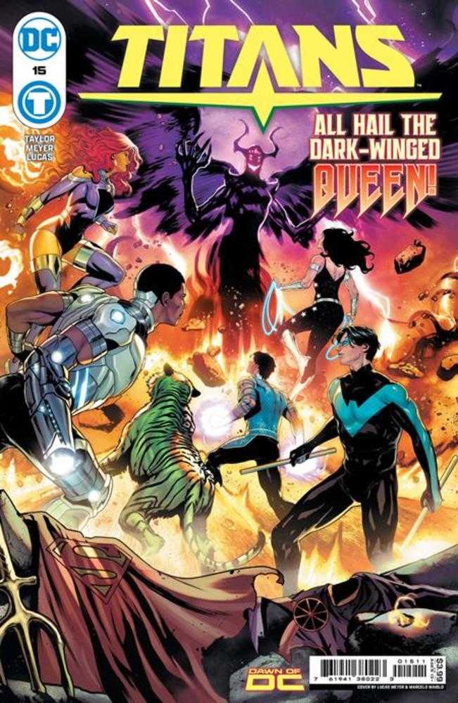 Titans (2023) #15