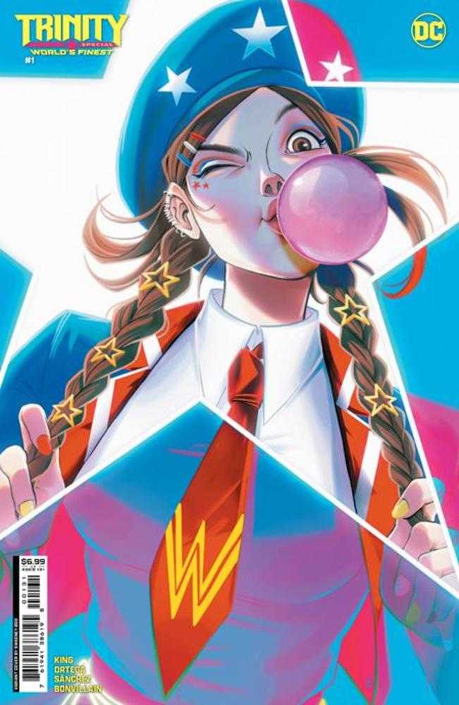 Trinity Special: World&#39;s Finest (2024) #1C