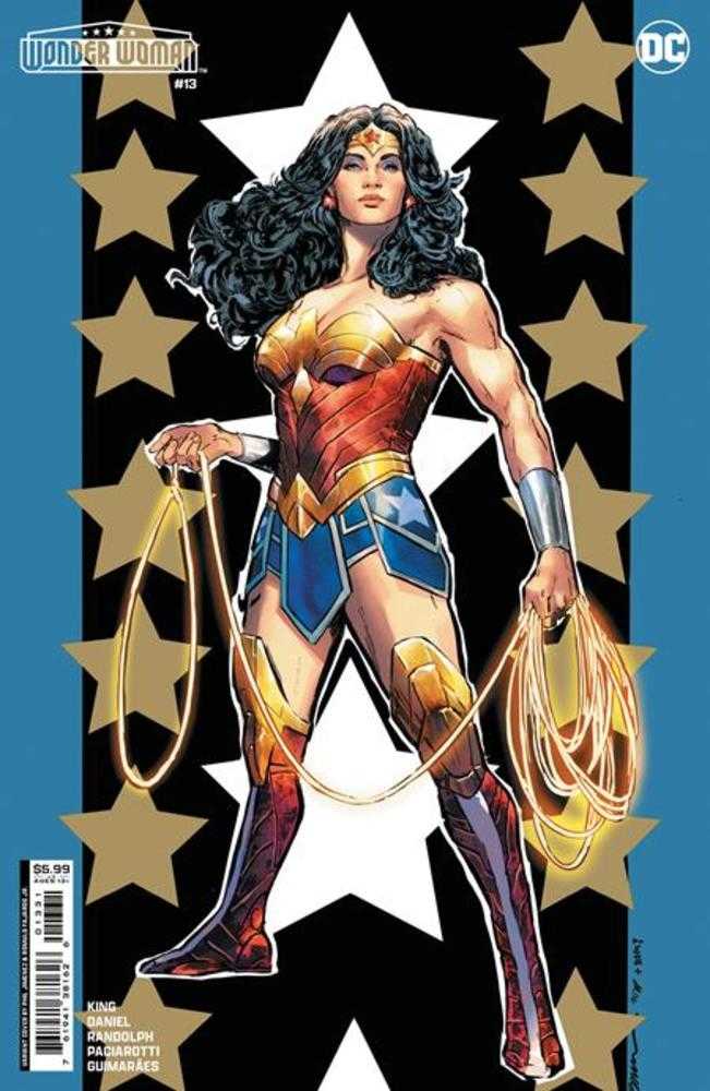 Wonder Woman (2020) #13B
