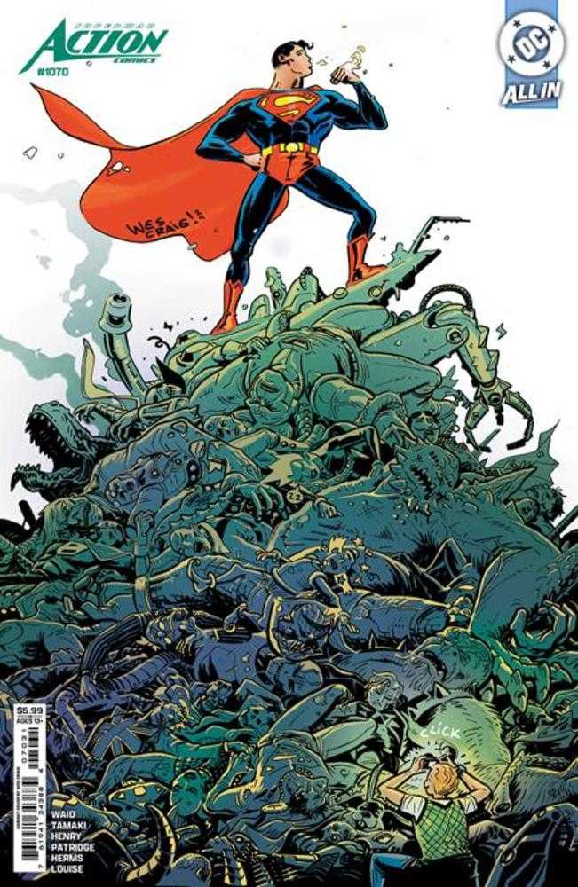 Action Comics (1938) #1070B