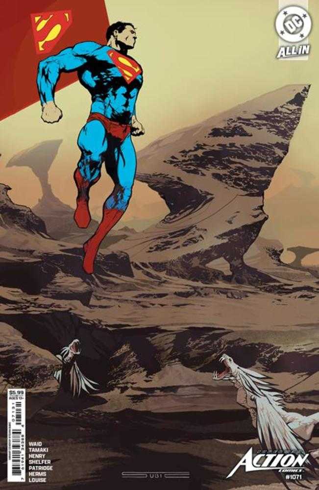 Action Comics (1938) #1071C
