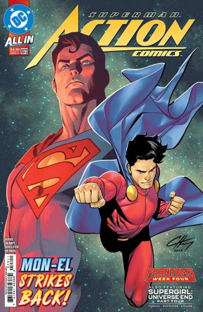 Action Comics (1938) #1073