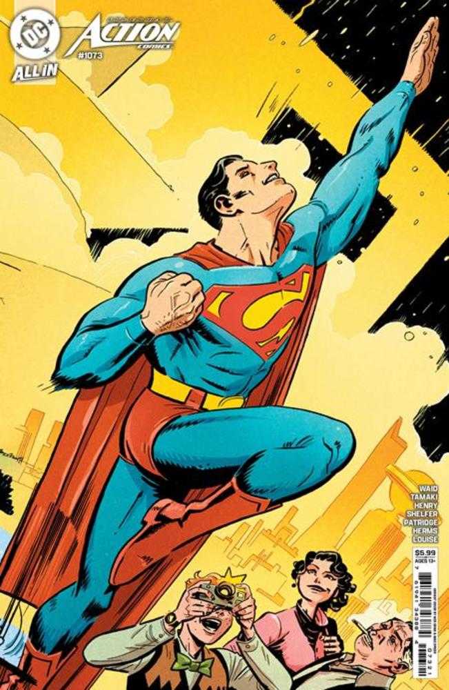 Action Comics (1938) #1073B