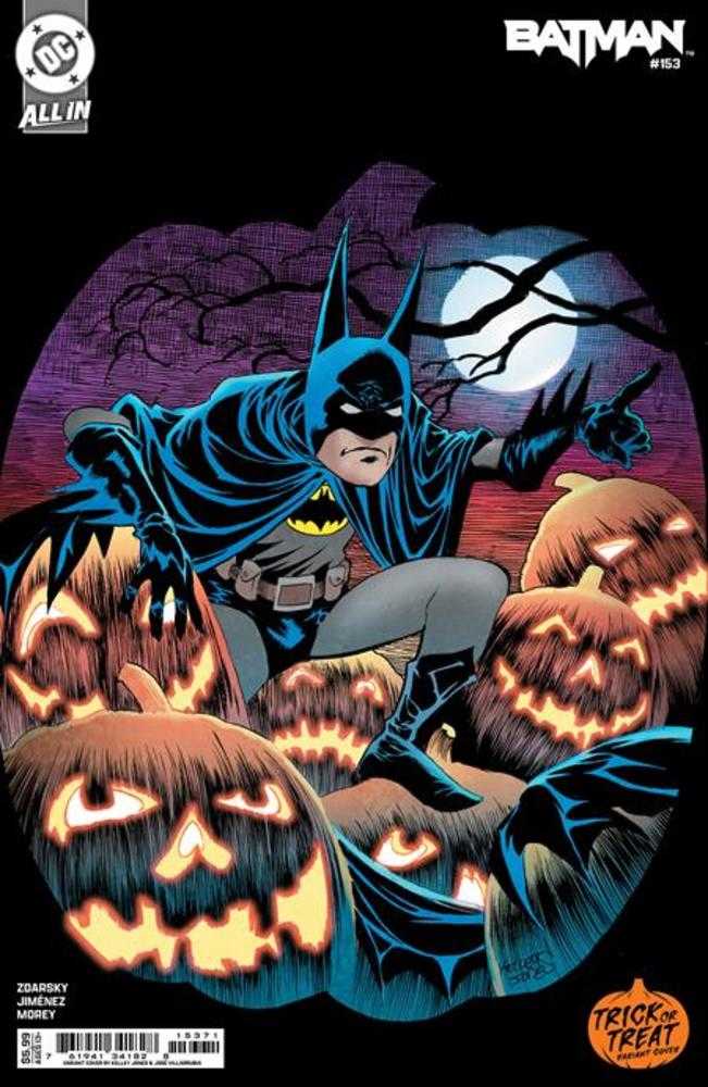 Batman (2016) #153D