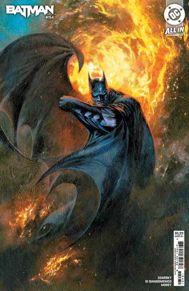 Batman (2016) #154C