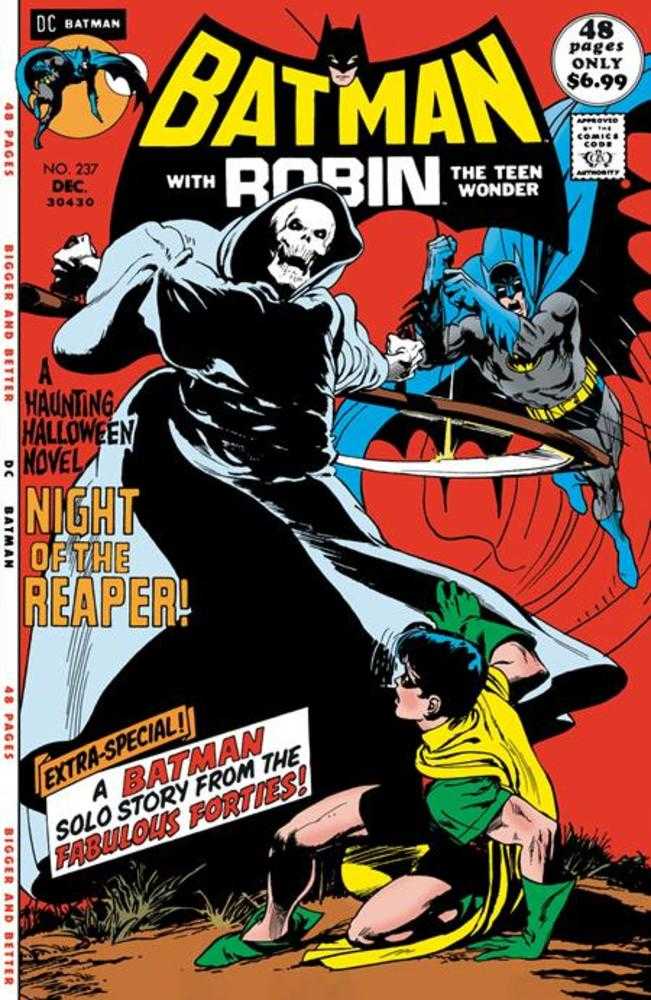 Batman (1940) #237B Facsimile Edition