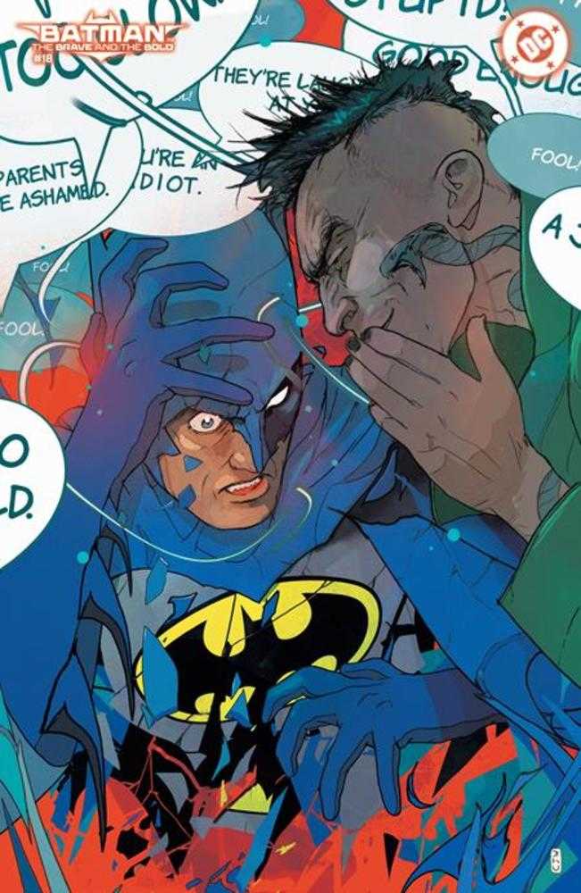 Batman: The Brave And The Bold (2023) #18B