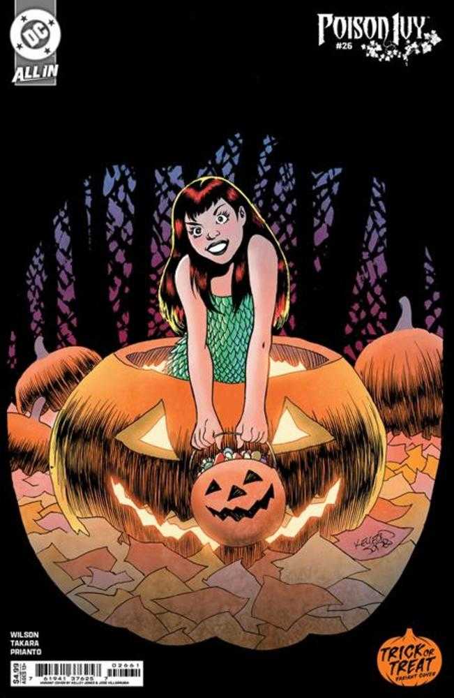 Poison Ivy (2022) #26D