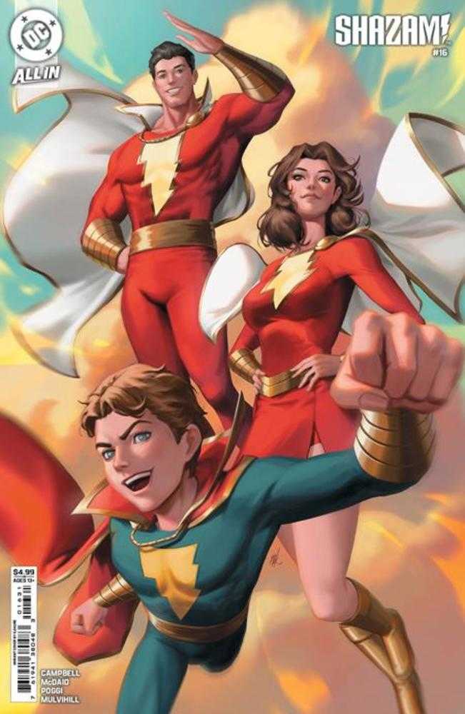 Shazam! (2023) #16C