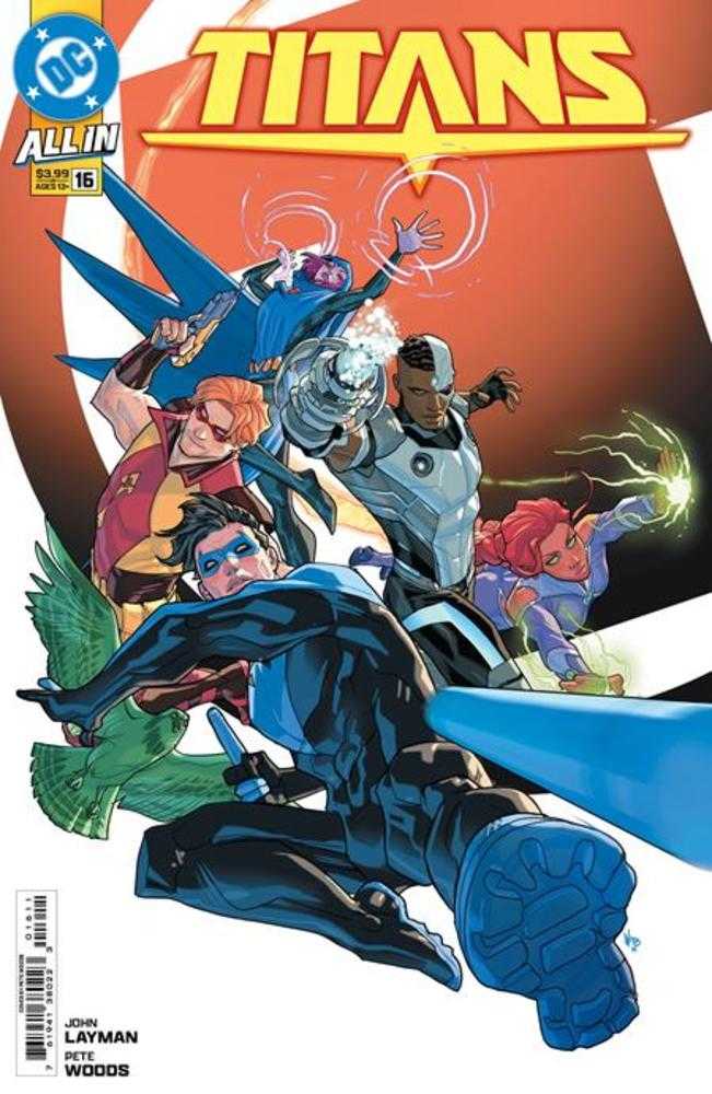 Titans (2023) #16