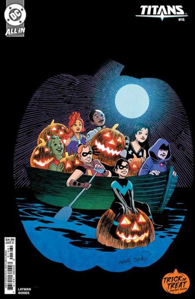 Titans (2023) #16D