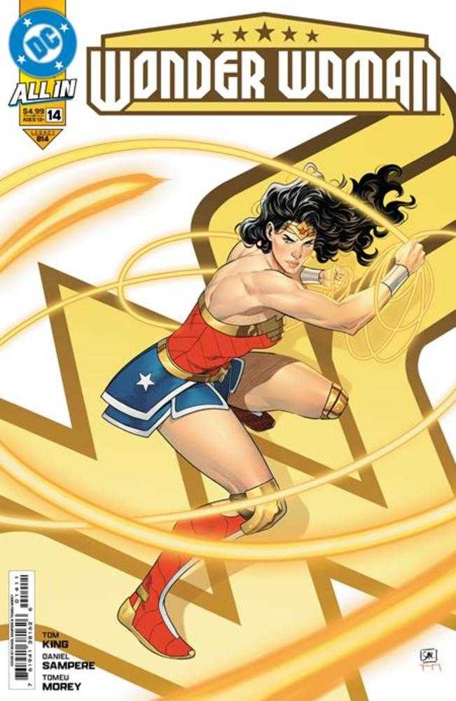 Wonder Woman (2023) #14