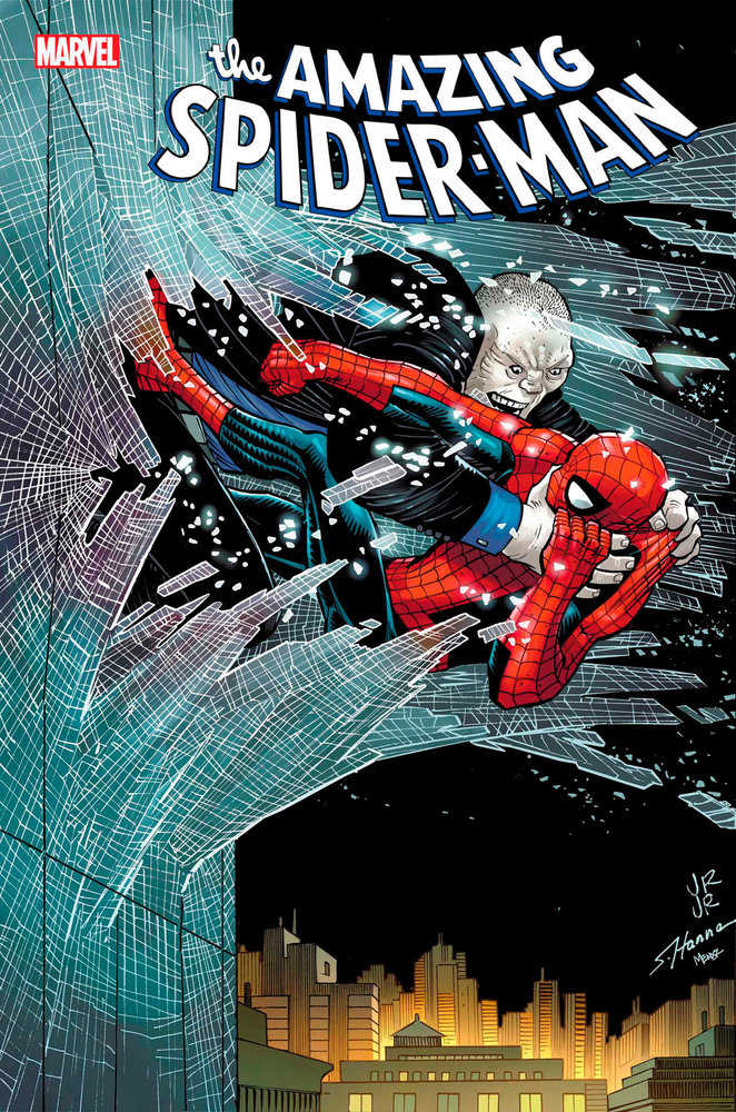 El asombroso Hombre Araña #59