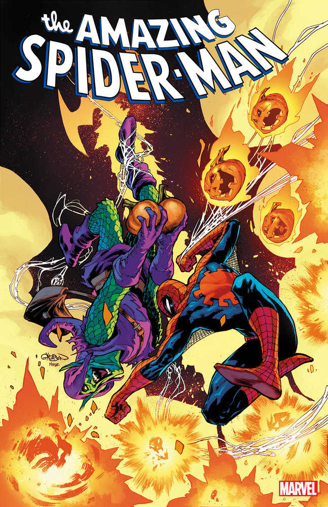 The Amazing Spider-Man (2022) #60E