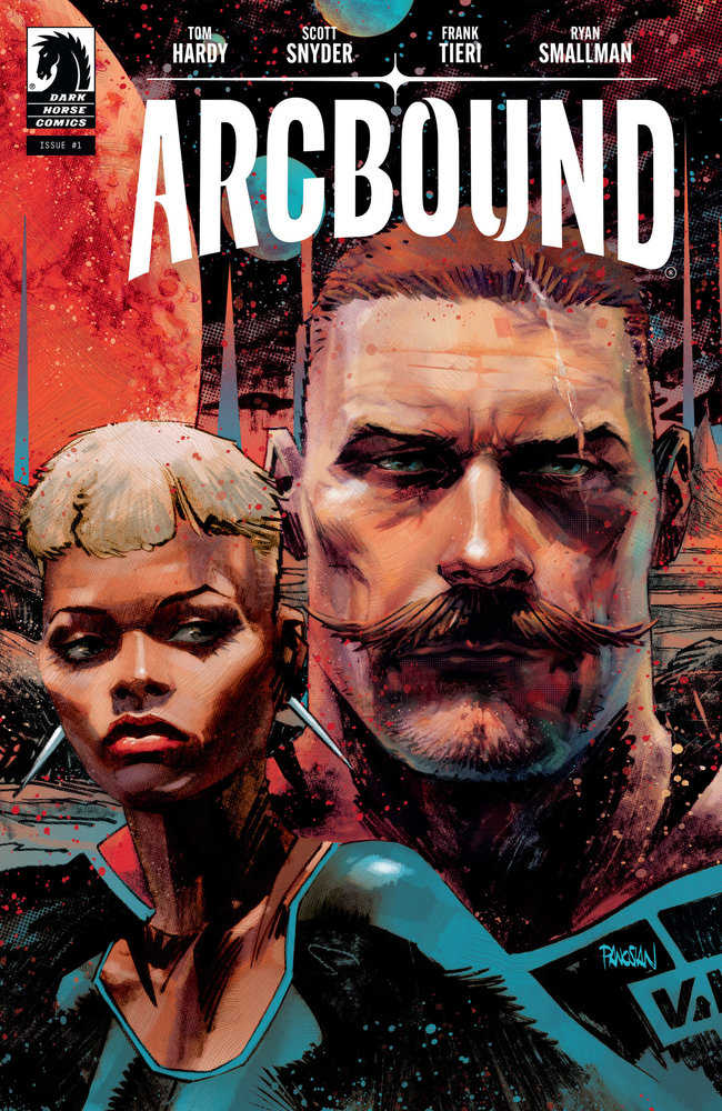 Arcbound (2024) #1B
