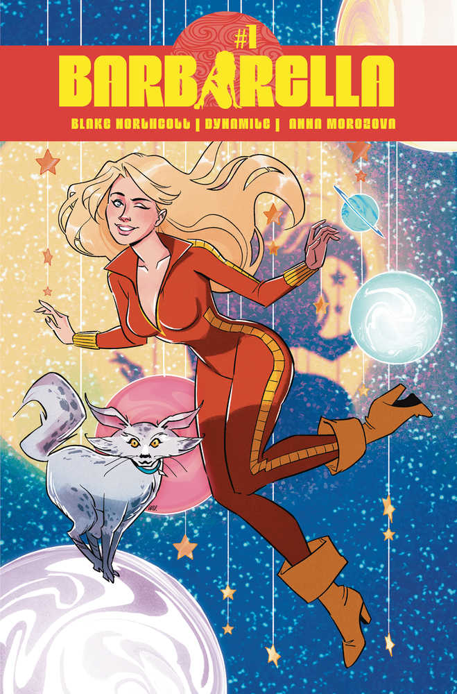 Barbarella (2024) #1B