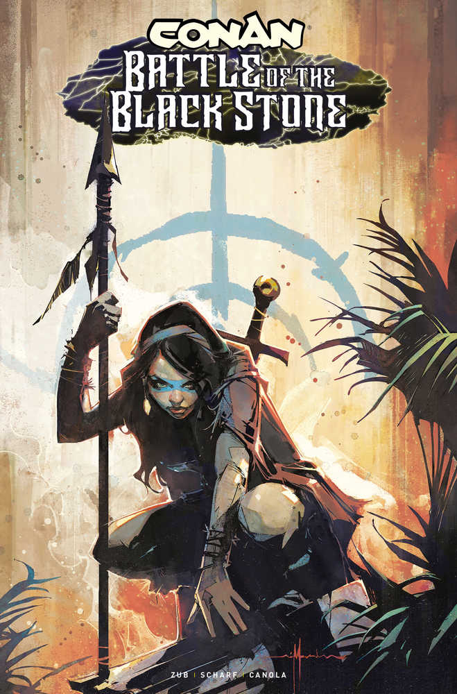 Conan: Battle Of The Blackstone (2024) #2B