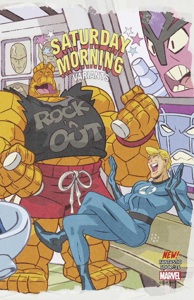 Fantastic Four (2023) #26D