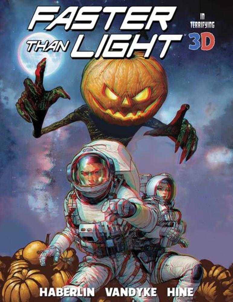 Faster Than Light 3D Treasury Edition (2024) #1