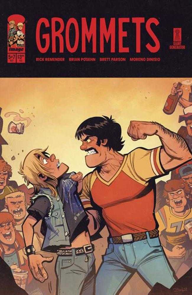 Grommets (2024) #5