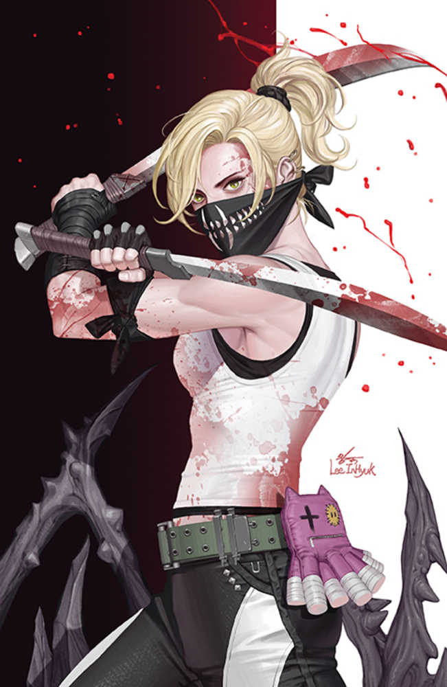 House Of Slaughter (2021) #26C