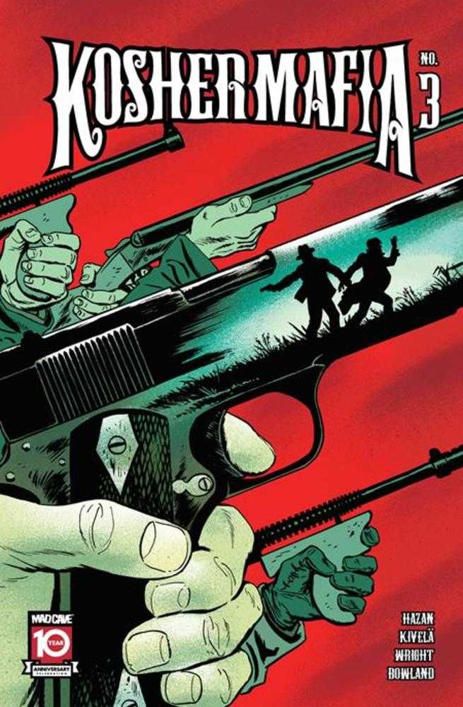 Kosher Mafia (2024) #3