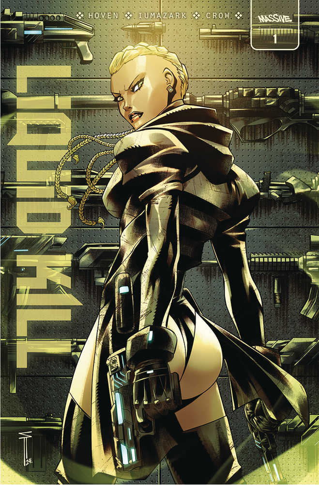 Liquid Kill (2024) #1