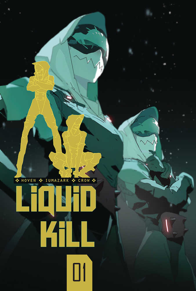 Liquid Kill (2024) #1B