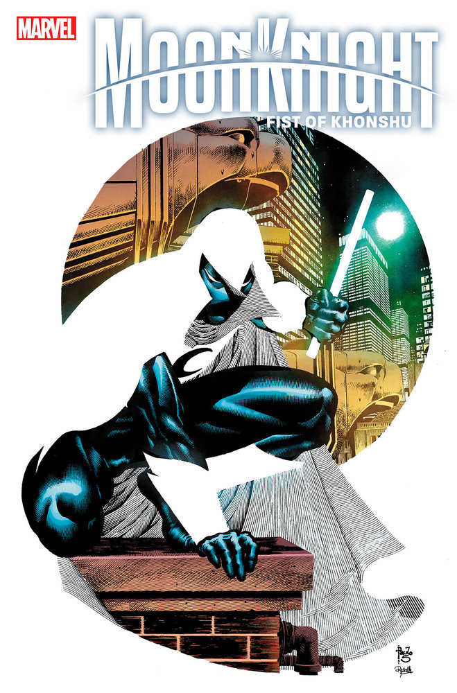 Moon Knight: Fist Of Khonshu (2024) #1C