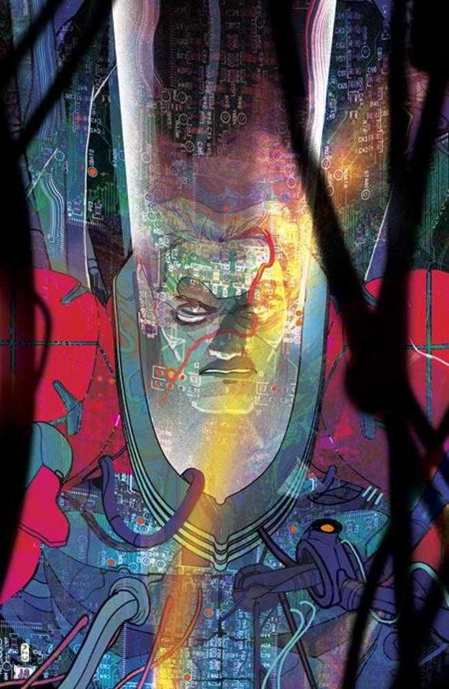 Nullhunter #1 (Of 12) Cover C Ward (Mature)