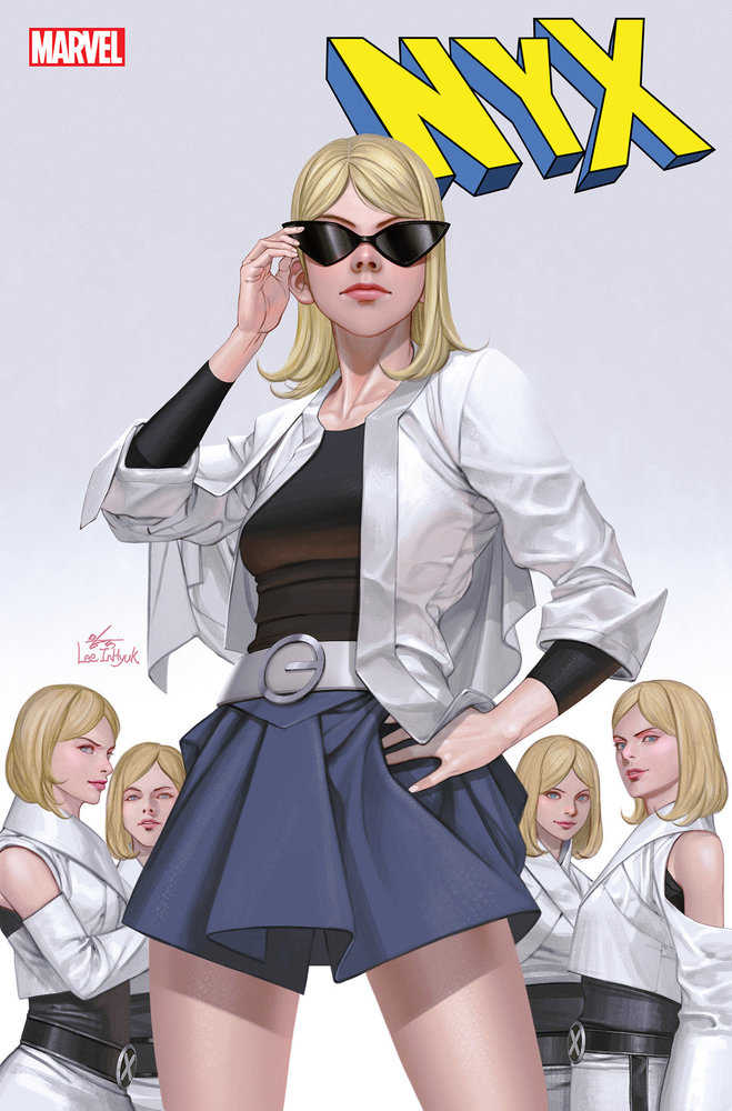 NYX (2024) #4B
