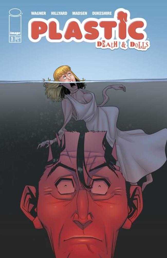 Plastic Death &amp; Dolls #5 (Of 5) Cover A Daniel Hillyard &amp; Michelle Madsen (Mature)
