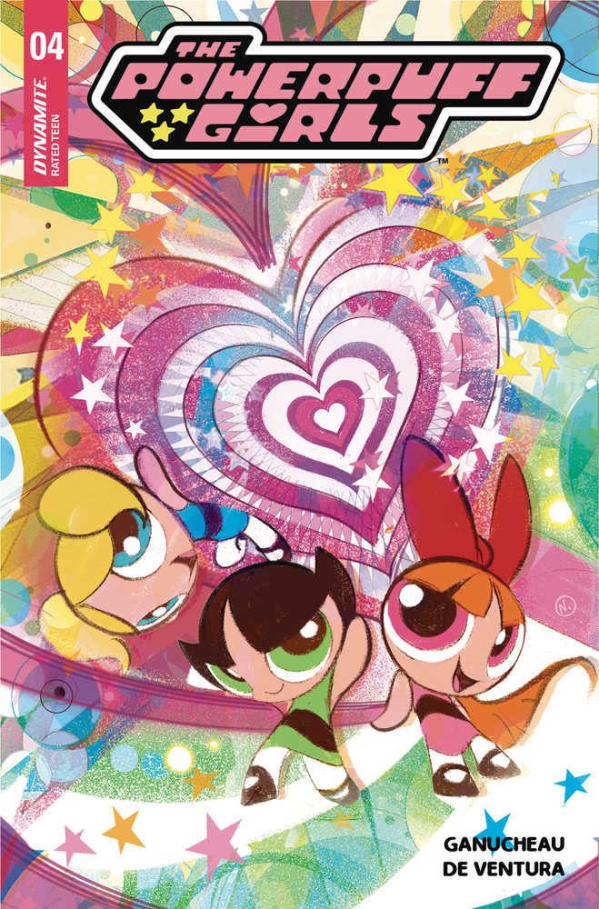 Powerpuff Girls (2024) #4B