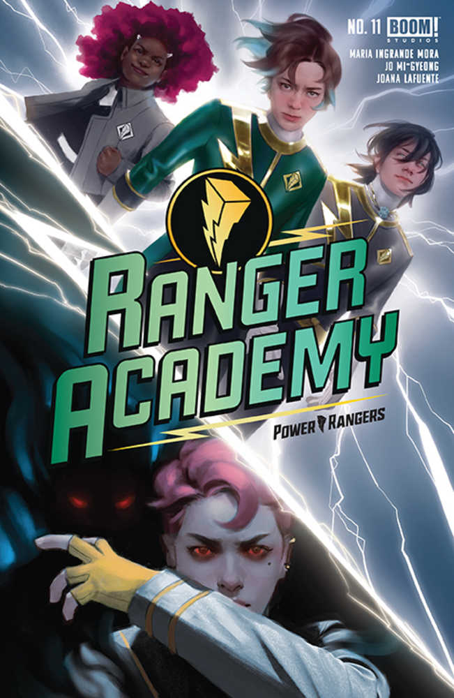 Ranger Academy (2023) #11