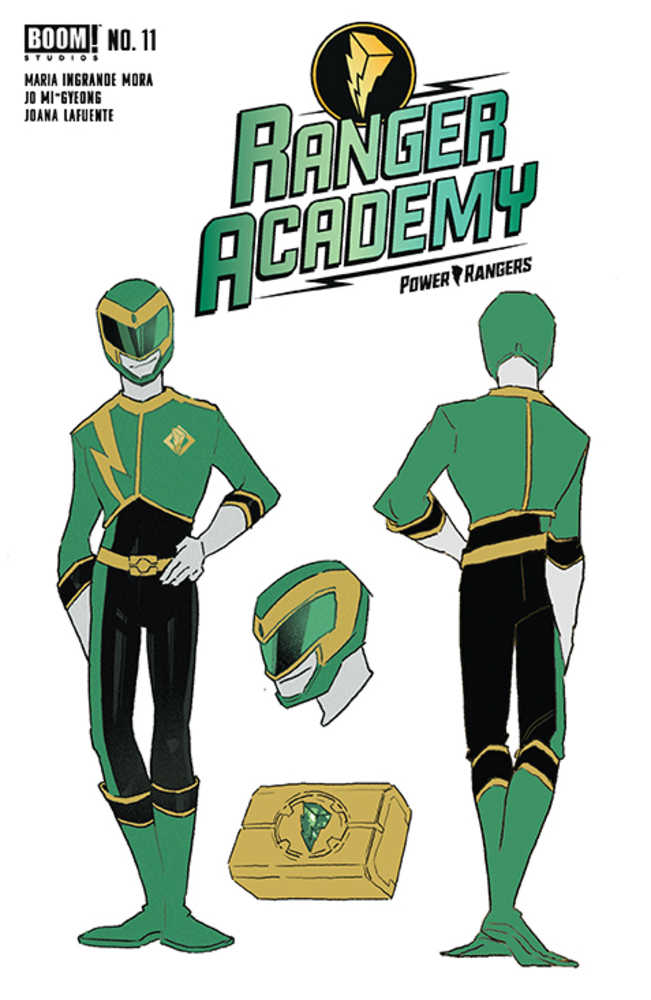 Ranger Academy (2023) #11B
