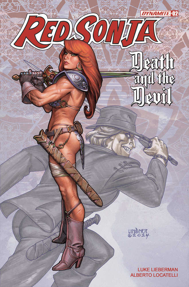 Red Sonja Death And The Devil (2024) #2