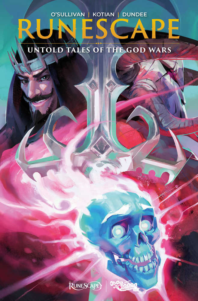 RuneScape: Untold Tales Of The God Wars (2024) #1C