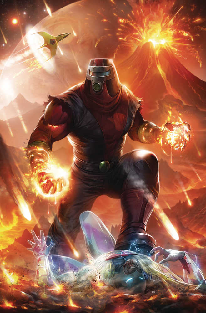 Space Ghost (2024) #6E