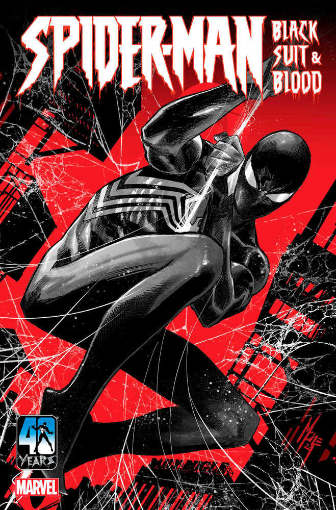 Spider-Man: Black Suit &amp; Blood (2024) #3