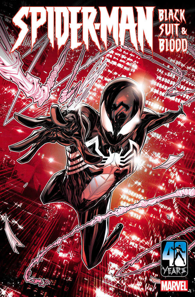 Spider-Man: Black Suit &amp; Blood (2024) #3C