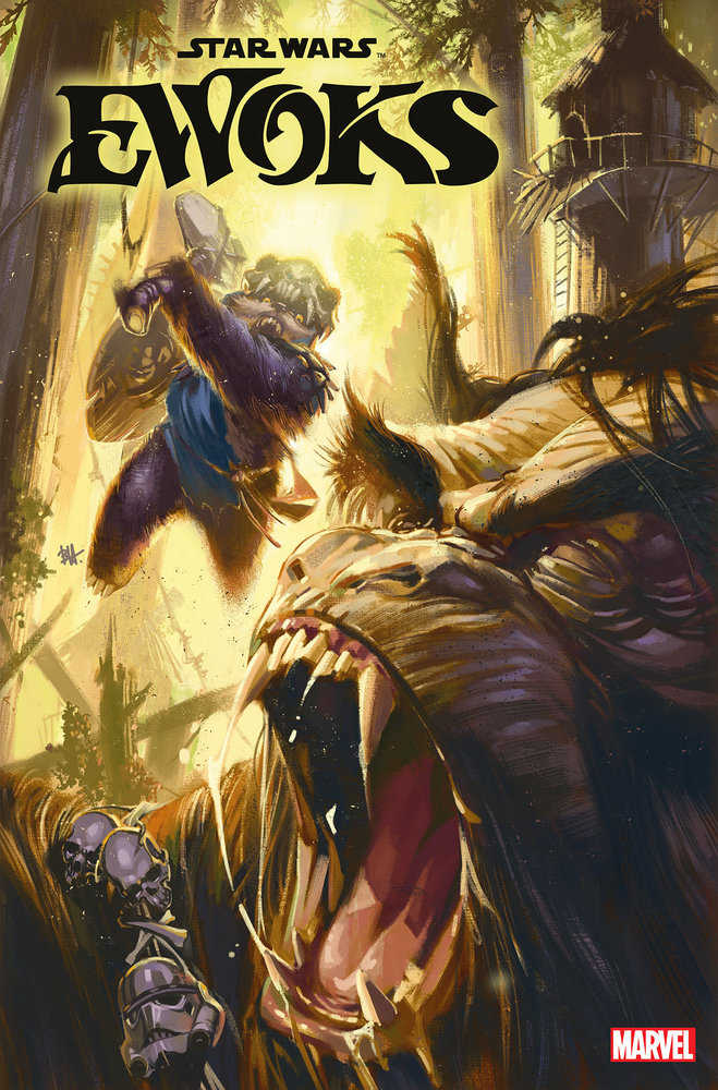 Star Wars: Ewoks (2024) #1C