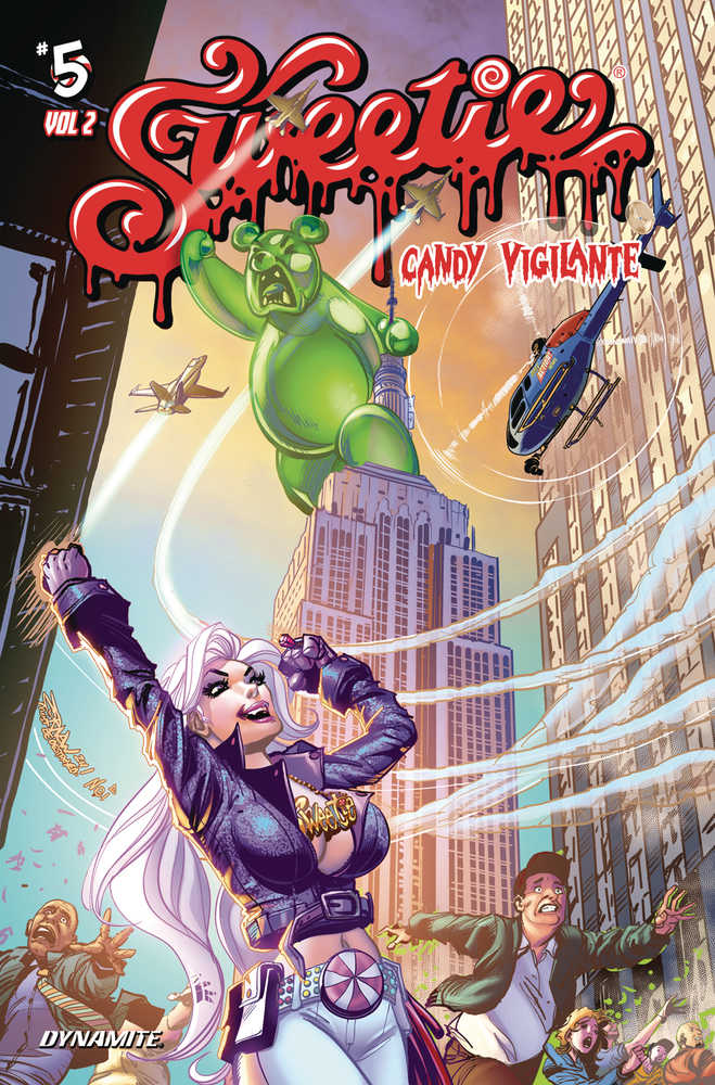 Sweetie Candy Vigilante (2024) #5B