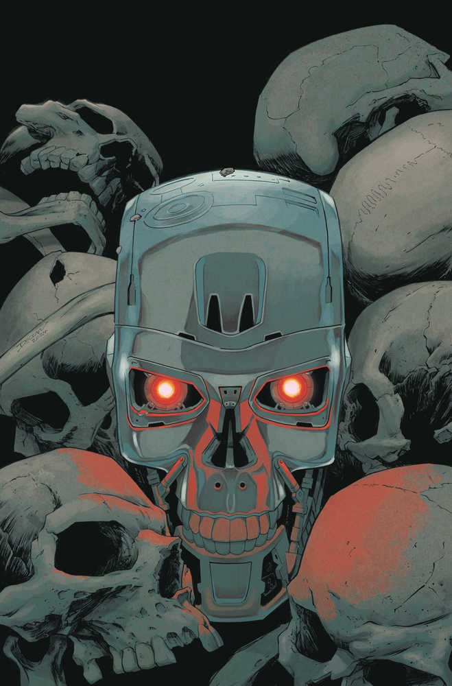 The Terminator (2024) #1I