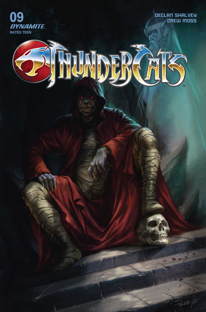 ThunderCats (2024) #9B