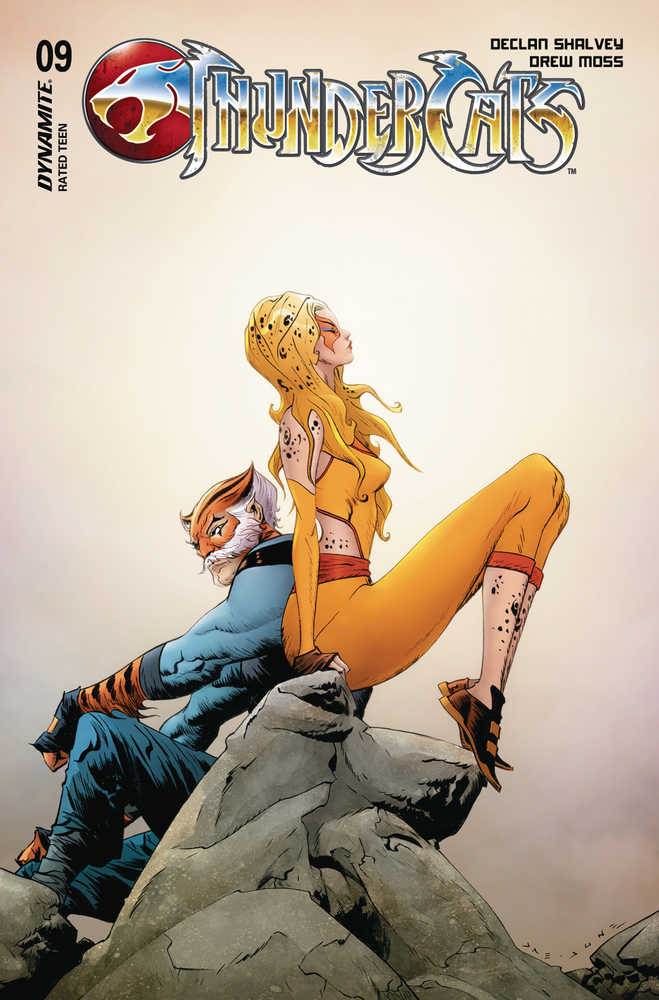 ThunderCats (2024) #9D