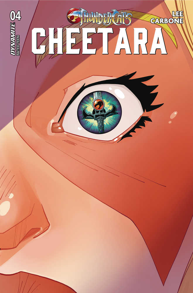 ThunderCats Cheetara (2024) #4B