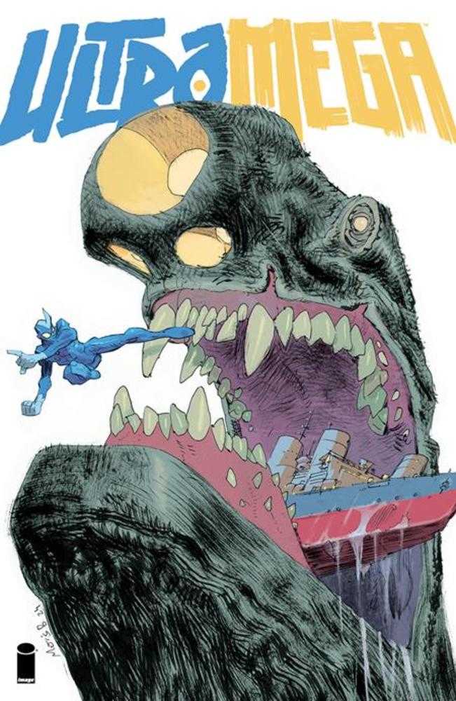Ultramega (2021) #6B